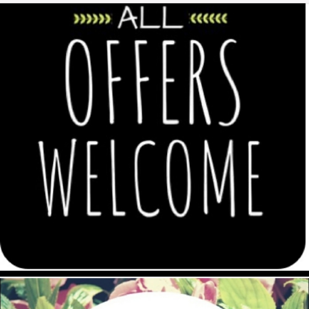 OFFERS WELCOME. BUNDLE AND SAVE!